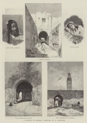 A Journey in Morocco